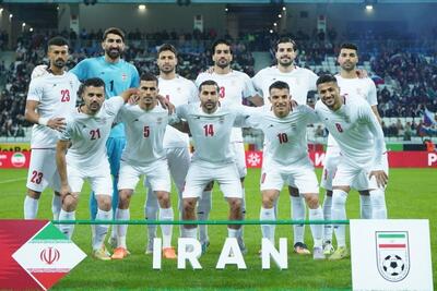 زمان و مکان برگزاری بازی ایران و تانزانیا مشخص شد