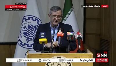 خاکی صدیق: چهار آئین‌نامه در دستور کار برای بازنگری کلی قرار گرفته است / واگذاری تدوین آیین نامه ارتقا به سه دانشگاه