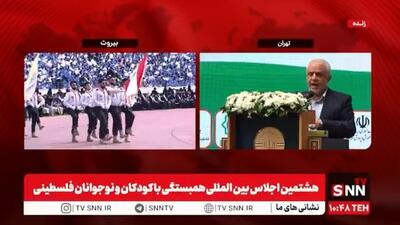اوحدی: می‌خواهند با جنگ نرم رژیم صهیونیستی را از این مردابی که گیر کرده نجات دهند