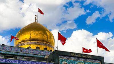 انفجار بمب‌های صوتی نزدیک حرم حضرت زینب