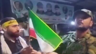 حرف‌های تکان دهنده سرباز عراقی درباره پرچم ایرانی