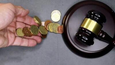 زن بیوه مهریه‌اش را به اجرا گذاشت