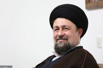 پیام تبریک سید حسن خمینی برای وزنه برداران