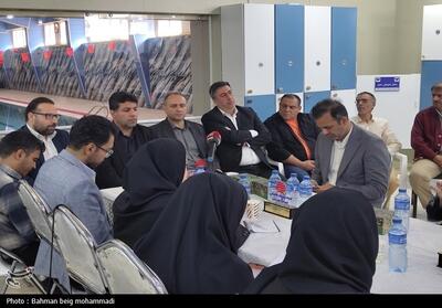 گسترش زیرساخت‌های ورزشی در دورترین نقاط استان همدان - تسنیم