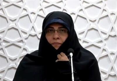 زن مسلمان در نگاه انقلاب اسلامی، معمار لحظه‌های ماندگار تمدن است - تسنیم