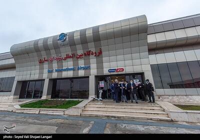 شهرام محمدی اطاقسرا مدیرکل جدید فرودگاه‌های مازندران منصوب شد - تسنیم