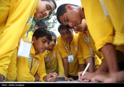 سیزدهمین دوره مسابقات ملی «آماده» با معرفی برترین‌ها به کار خود پایان داد - تسنیم