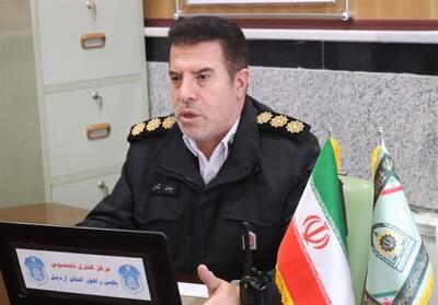 اعمال قانون برای 6000 خودروی متخلف در اردبیل - تسنیم