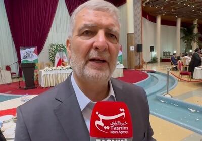 کاظمی قمی: حماس با دیپلماسی توانست نظر خودش را اعمال کند - تسنیم