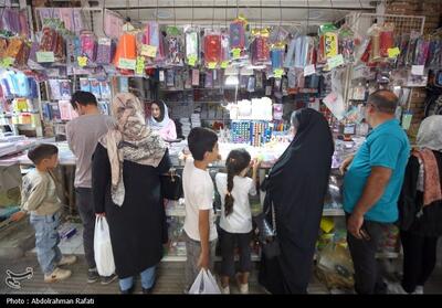 جمع‌آوری 15 هزار قلم کالای قاچاق در طرح نظارتی بازگشایی مدارس قزوین - تسنیم