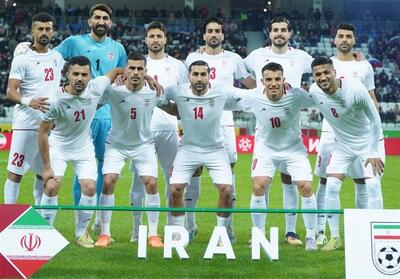 اعلام زمان و مکان بازی‌ ایران و تانزانیا - تسنیم