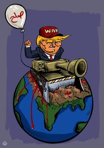  صلح؛ نسخه آمریکایی