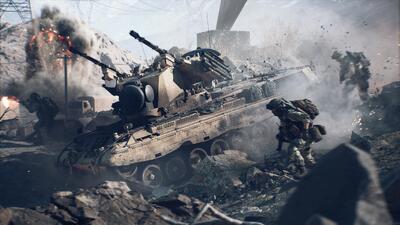 راهنمایی تسلط بر میدان نبرد در بازی Battlefield + تصویر