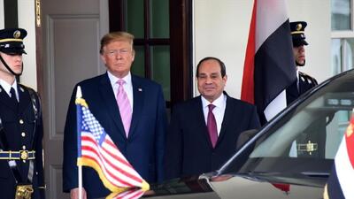 روسای جمهور مصر و آمریکا ریاست مشترک اجلاس شرم الشیخ را بر عهده خواهند داشت