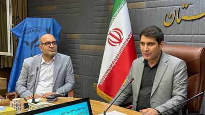 رونمایی از پوستر هجدهمین جشنواره بین‌المللی تئاتر خیابانی مریوان