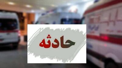 ۱۰ مصدوم در سانحه برخورد پراید و پژو ۴۰۵ در محور بانه – سقز