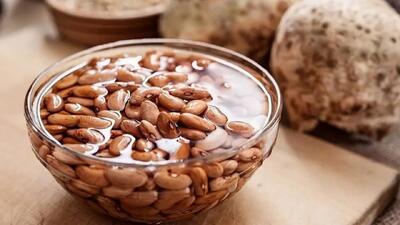آیا با جوشاندن حبوبات، نفخ آن‌ها گرفته می‌شود؟ + فیلم