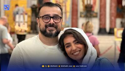 عاشقانه مونا کرمی و فرزندش؛  تصاویر بازیگر جوان با فرزند و همسرش