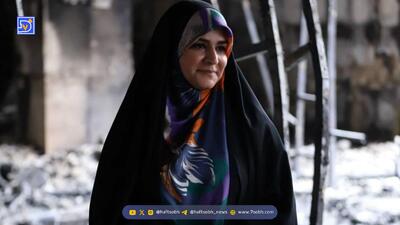 آلبوم عکس‌های خانوادگی سحر امامی مجری شیرزن صدا و سیما