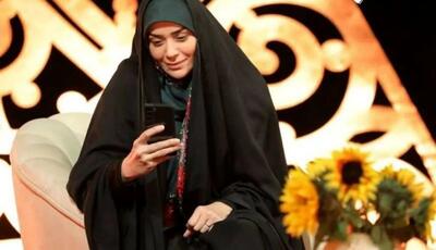 الهام چرخنده  در فیلم سوگند