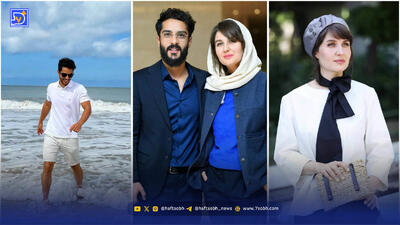 استایل خاص گلوریا هاردی زن ساعد سهیلی در باشگاه زنانه