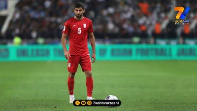 میلاد محمدی بهترین مدافع چپ ایران است