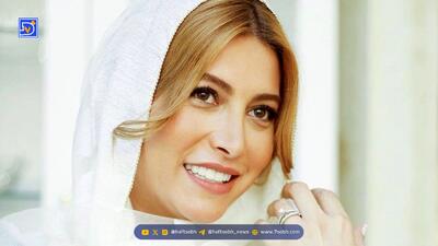 آلبوم عروسی فریبا نادری و مسعود رسام شوهر اولش با 27 سال اختلاف سنی