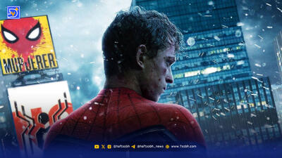 ویدیوی تازه‌ای از پشت صحنه «Spider-Man: Brand New Day»