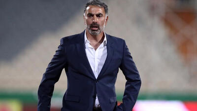فکری: مشکل فوتبال ما سرمربی ها نیستند!