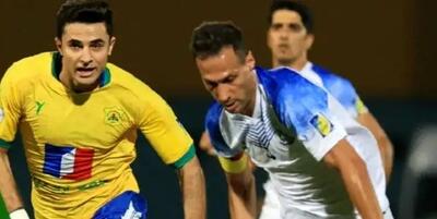اولین برد نفت آبادان در لیگ یک