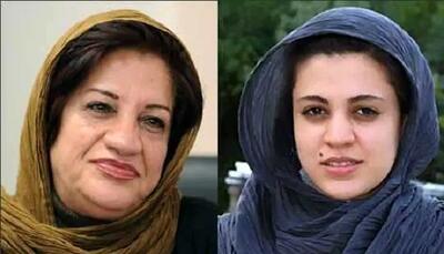 شیدا خلیق دختر ناهید مسلمی را بهتر بشناسید