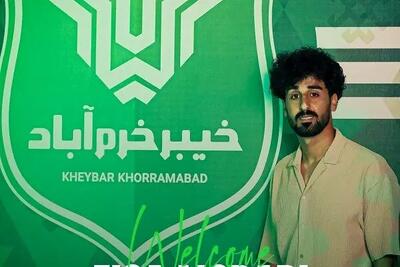 مهاجم معروف شاگرد مهدی رحمتی شد