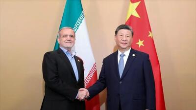 سیاست چین با ایران رسماً عوض شد