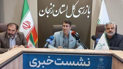 بازرس کل استان زنجان: ۲۲۳ کارمند به تخلفات اداری معرفی شدند