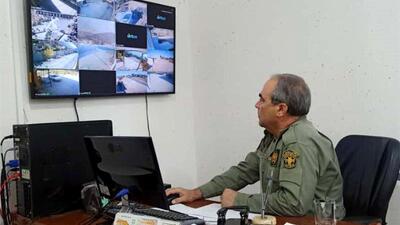 پارک ملی دنا با ۲۲ دوربین پایش می شود