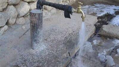 پیشرفت ۸۸ درصدی پروژه‌های آبرسانی روستایی در خراسان جنوبی