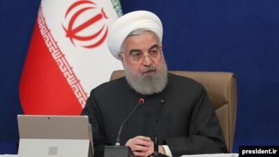 واکنش رسانه روحانی به اظهارات شمخانی؛ چه زمانی دلیل سقوط هواپیمای اوکراینی به روحانی اعلام شد؟
