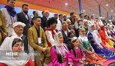 برگزاری بین‌المللی جشنواره اقوام در گلستان با حضور ۳ کشور آسیای مرکزی