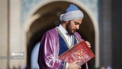 شعر حافظ پیوند دهنده عقل، عشق و فطرت انسانی است