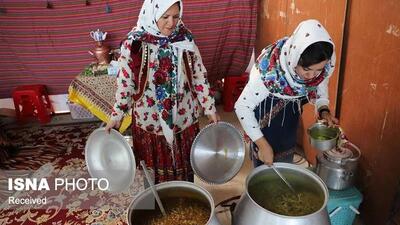 قروه ابهر، ایستگاه تازه جشنواره‌های  روستایی در زنجان