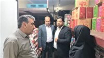 بازار مهریز زیر ذره‌بین بازرسان