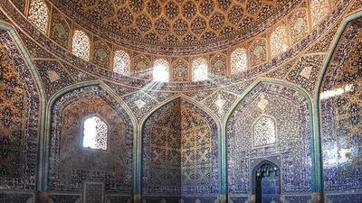 رمز و راز نور در معماری اصفهان؛ از روایت‌گری عرفان تا معنا