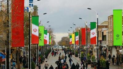 پیاده‌راه‌سازی در زنجان، نیازمند مطالعات دقیق و مشارکت مردمی