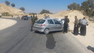 سانحه رانندگی در محور بازفت جان یک نفر را گرفت