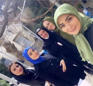 مریم معصومی از استایل جدید خودش رونمایی کرد + عکس و بیوگرافی مریم معصومی