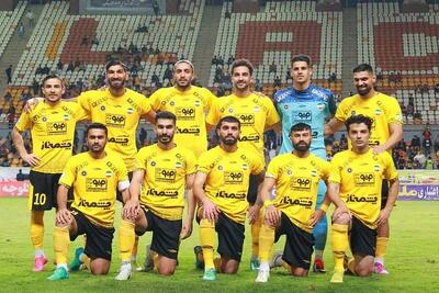 لیست غایبان بزرگ سپاهان مقابل استقلال لو رفت