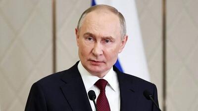 خبر مهم پوتین درباره تحویل جنگنده‌ سوخو ۳۵ به ایران+فیلم