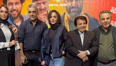 ناجورها در پردیس ملت؛ پژمان جمشیدی سوژه عکاسان شد (عکس)