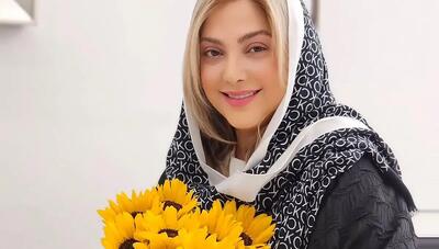 چهره جدید «مریم سلطانی»؛ بازیگر سابق سینما و تلویزیون در قامت بیوتی‌تراپیست (عکس)