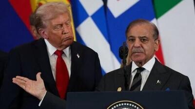 نخست‌وزیر پاکستان: امروز دوباره، می‌خواهم ترامپ را برای جایزه صلح نوبل نامزد کنم